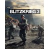 Blitzkrieg 3 – hra pro PC (elektronická licence)