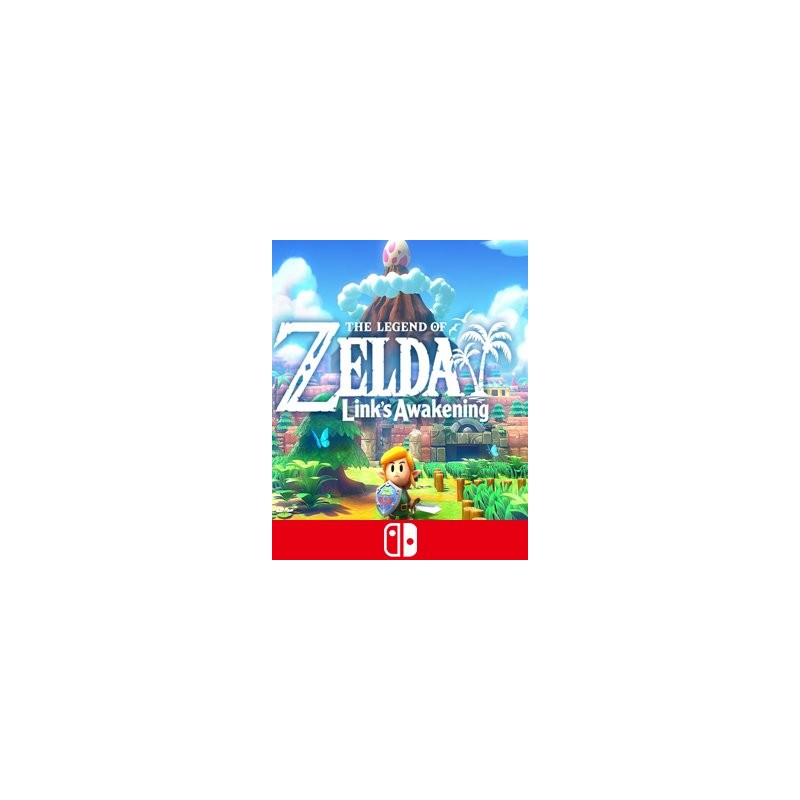 ESD The Legend of Zelda Link's Awakening