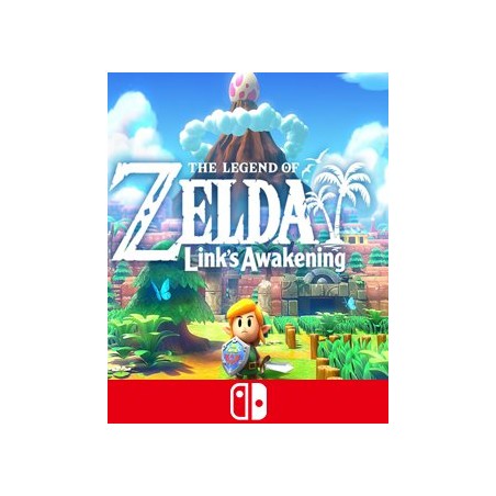 ESD The Legend of Zelda Link's Awakening