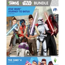 ESD The Sims 4 + Star Wars Výprava na Batuu