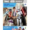 ESD The Sims 4 + Star Wars Výprava na Batuu
