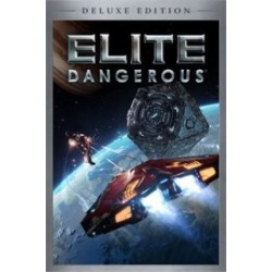 Elite Dangerous Commander Deluxe Edition – hra pro PC (elektronická licence)