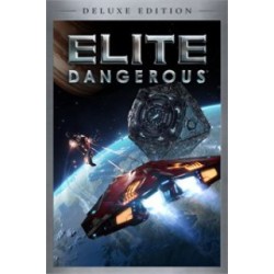 ESD Elite Dangerous Commander Deluxe Edition
