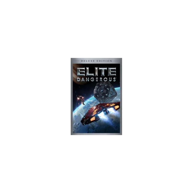 ESD Elite Dangerous Commander Deluxe Edition
