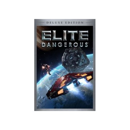 ESD Elite Dangerous Commander Deluxe Edition