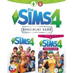 ESD The Sims 4 + The Sims 4 Cesta ke slávě