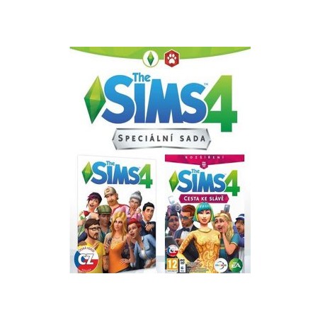 ESD The Sims 4 + The Sims 4 Cesta ke slávě
