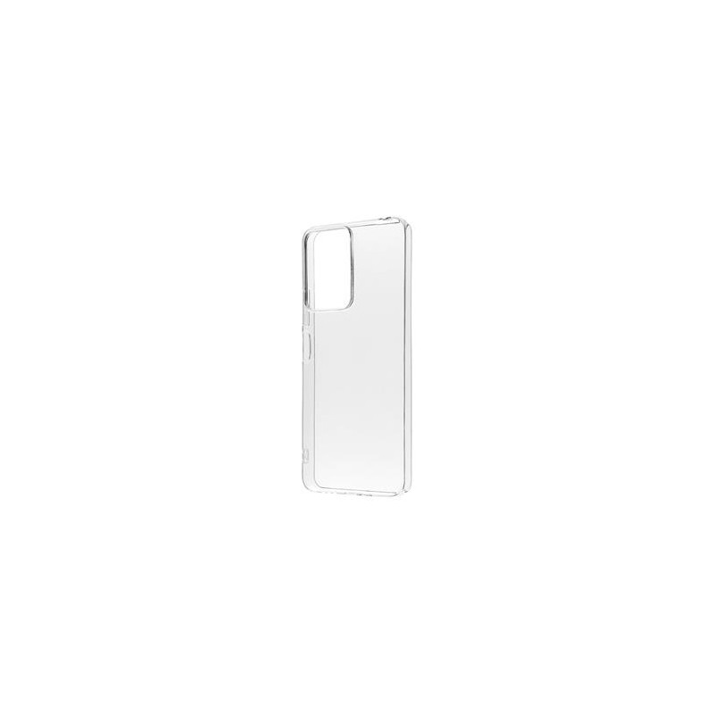 OBAL:ME TPU Kryt pro Xiaomi Redmi 13C 5G Transparent
