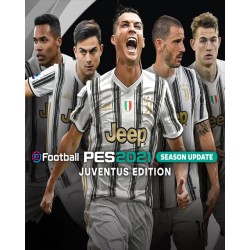 ESD eFootball PES 2021 Juventus Edition