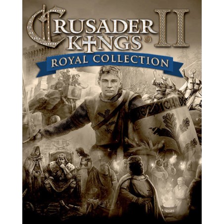 ESD Crusader Kings II Royal Collection
