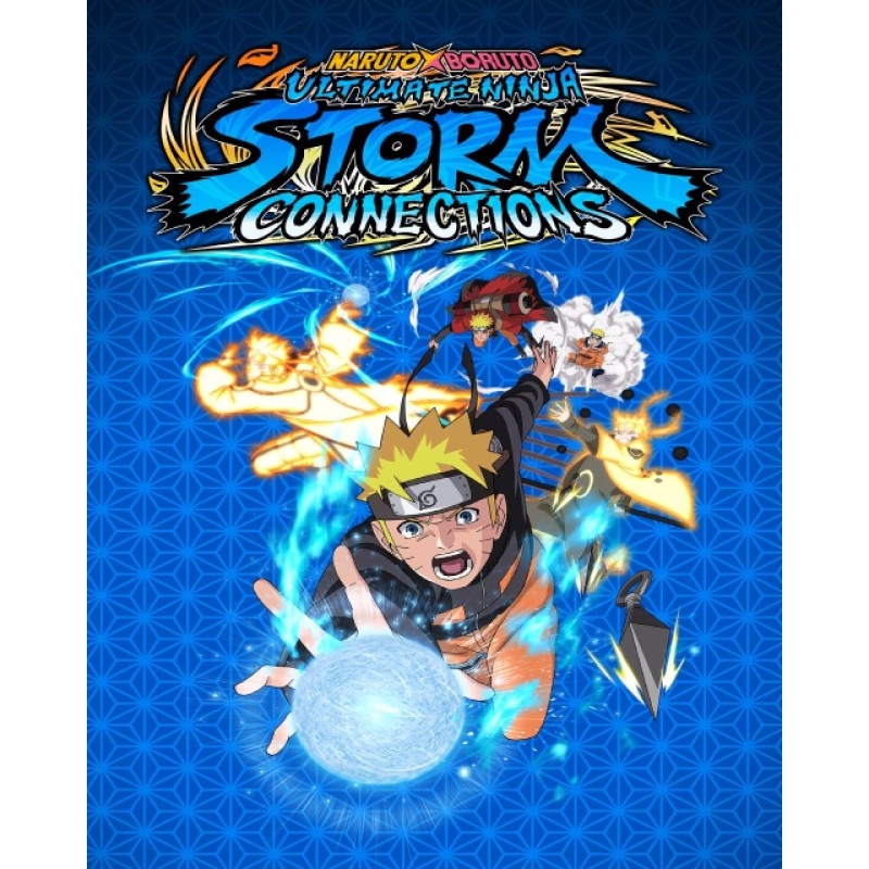 NARUTO X BORUTO Ultimate Ninja STORM CONNECTIO – hra pro PC (elektronická licence)