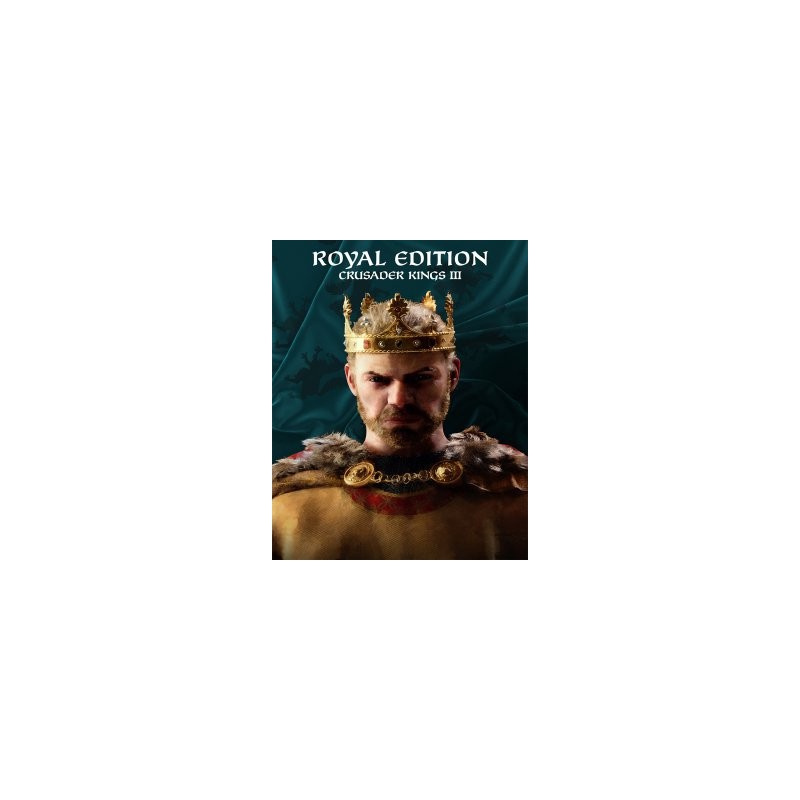 ESD Crusader Kings III Royal Edition