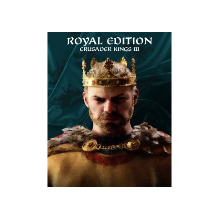 ESD Crusader Kings III Royal Edition