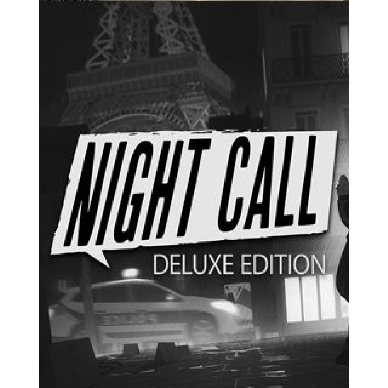 Night Call Deluxe Edition – hra pro PC (elektronická licence)