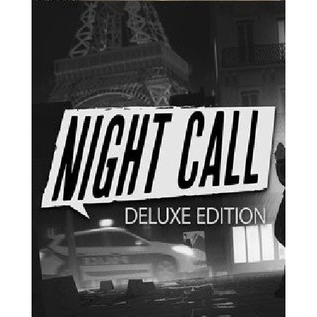 Night Call Deluxe Edition – hra pro PC (elektronická licence)