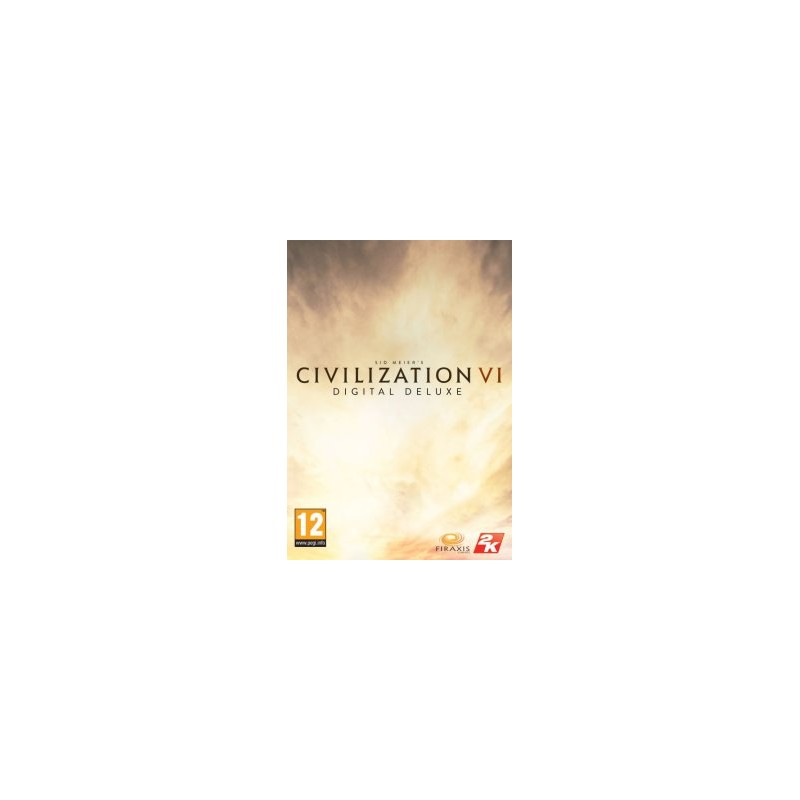ESD Sid Meiers Civilization VI Digital Deluxe