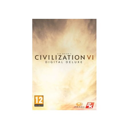 ESD Sid Meiers Civilization VI Digital Deluxe
