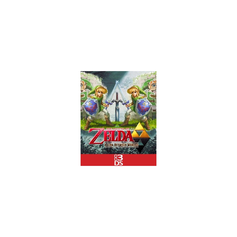 ESD The Legend of Zelda A Link Between Worlds