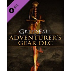 ESD GreedFall The Adventurer's Gear Pack