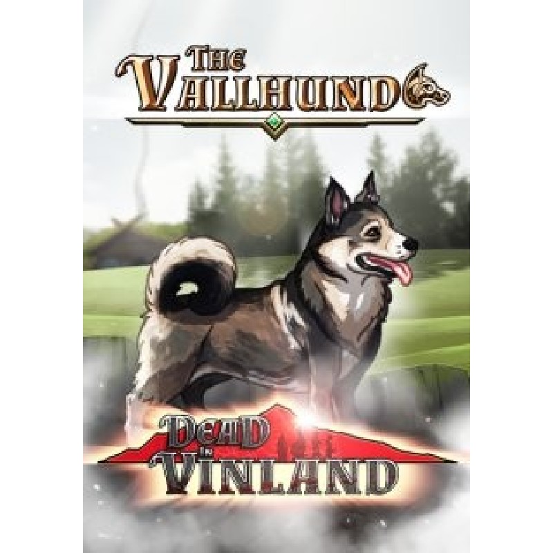 Dead In Vinland The Vallhund – herní rozšíření pro PC (elektronická licence)