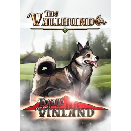 Dead In Vinland The Vallhund – herní rozšíření pro PC (elektronická licence)