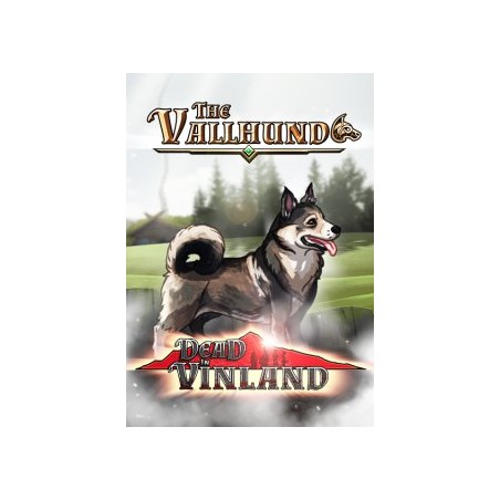 ESD Dead In Vinland The Vallhund