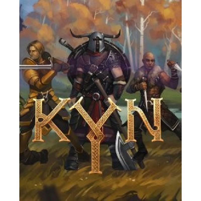 Kyn – hra pro PC (elektronická licence)