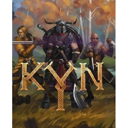 Kyn – hra pro PC (elektronická licence)