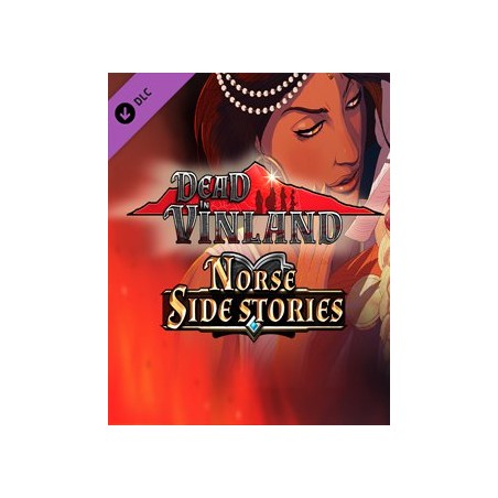 ESD Dead In Vinland Norse Side Stories