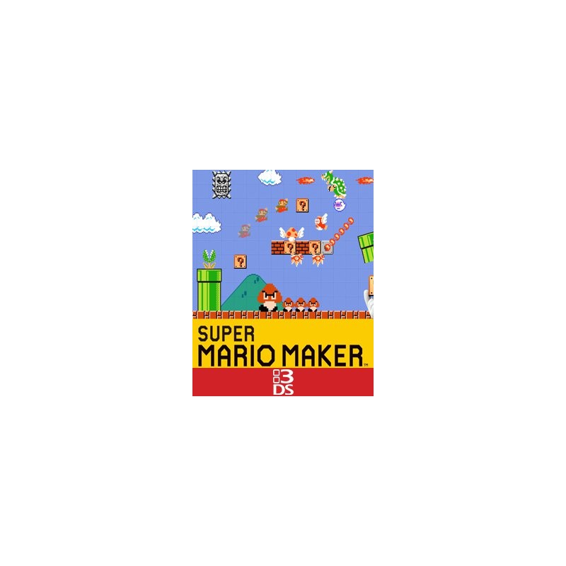 ESD Super Mario Maker