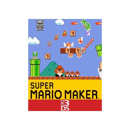 ESD Super Mario Maker
