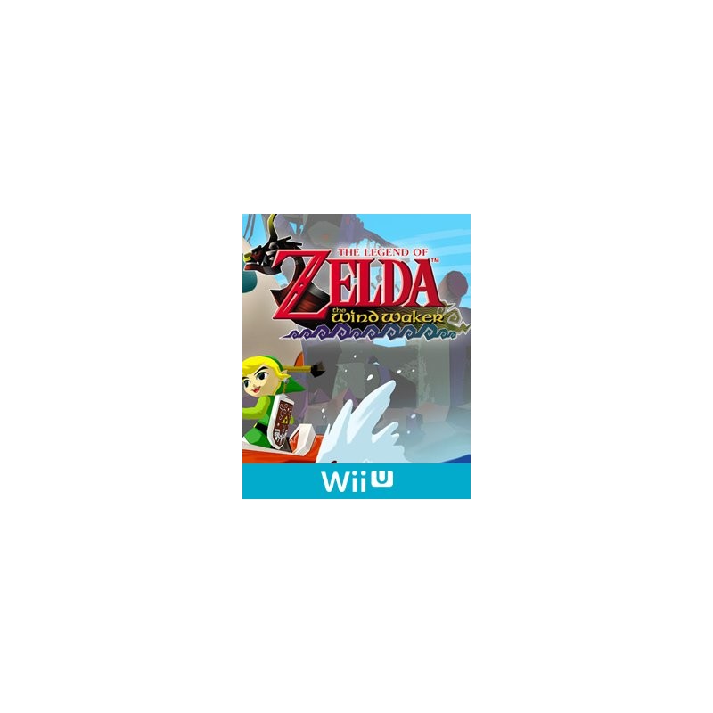 ESD The Legend of Zelda The Wind Waker