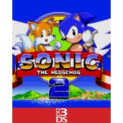 ESD Sonic the Hedgehog 2