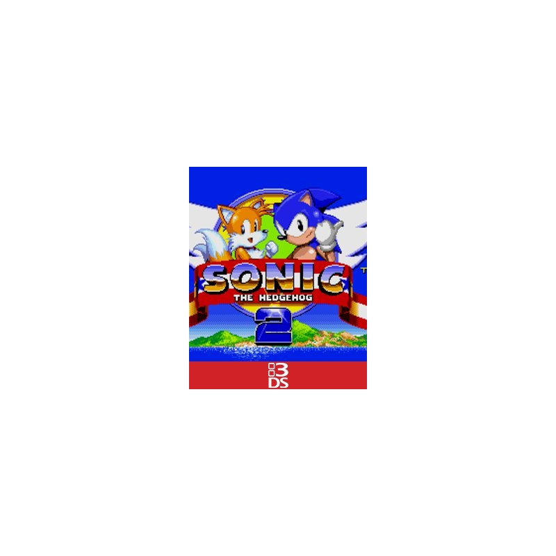ESD Sonic the Hedgehog 2