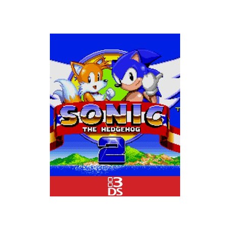 ESD Sonic the Hedgehog 2