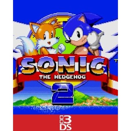 Sonic the Hedgehog 2 – hra pro Nintendo Switch (elektronická licence)