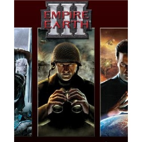Empire Earth 3 – hra pro PC (elektronická licence)