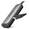 AXAGON RVC-HI8KPD, USB-C - HDMI 2.1 redukce / adaptér, 8K/60Hz, 4K/144Hz, HDR10+, PD100W