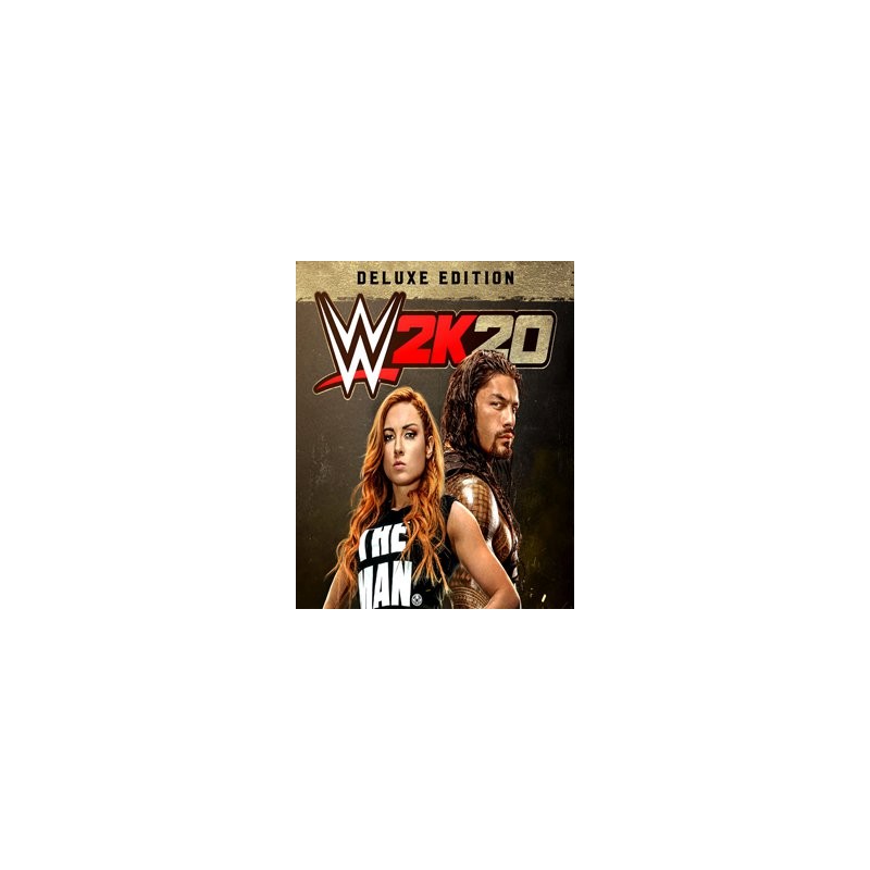 ESD WWE 2K20 Digital Deluxe