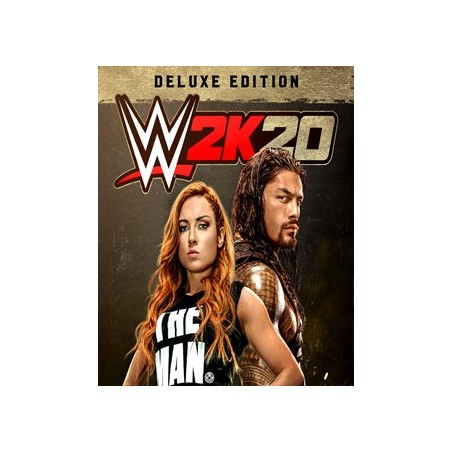 ESD WWE 2K20 Digital Deluxe