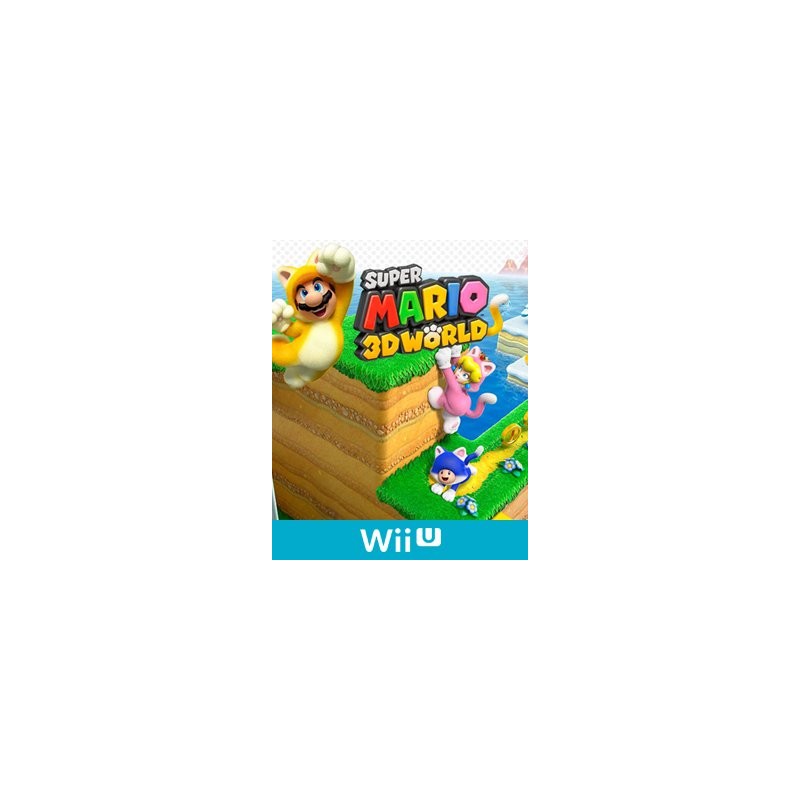 ESD Super Mario 3D World