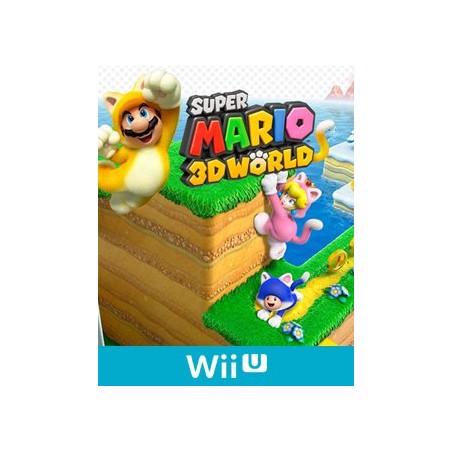 ESD Super Mario 3D World