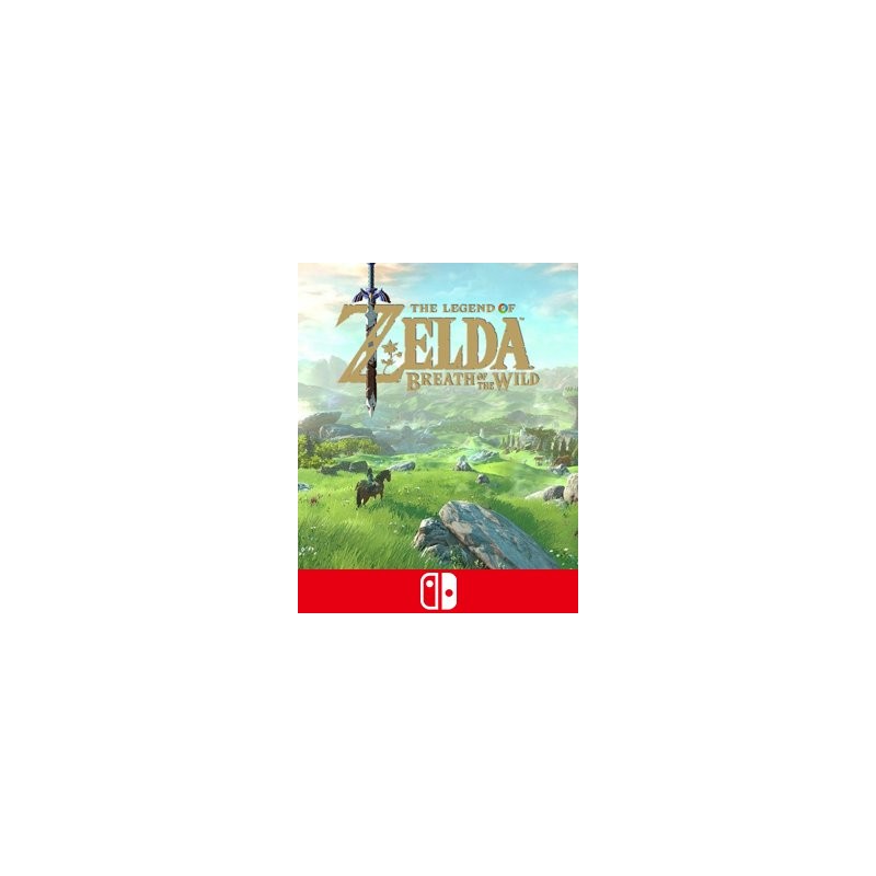 ESD The Legend of Zelda Breath of the Wild