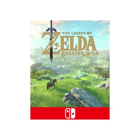 ESD The Legend of Zelda Breath of the Wild