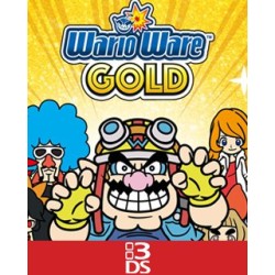 ESD WarioWare Gold