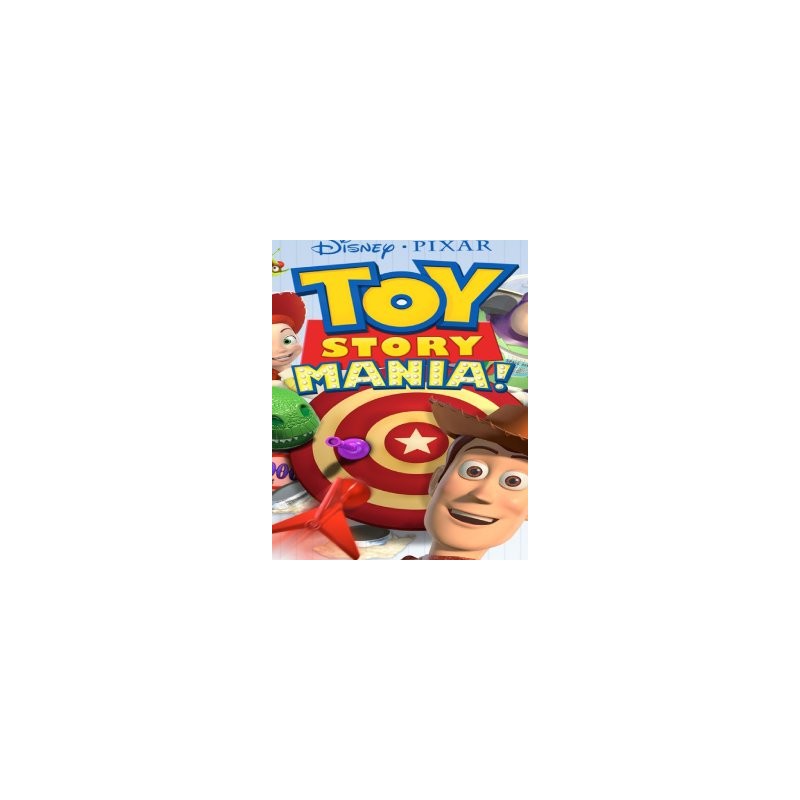 ESD Disney Pixar Toy Story Mania
