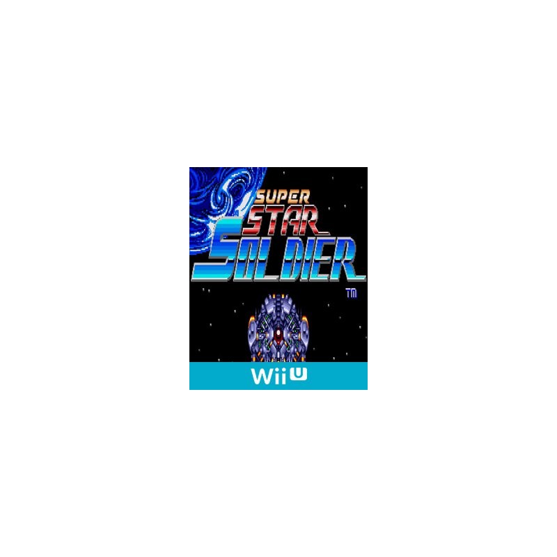 ESD Super Star Soldier