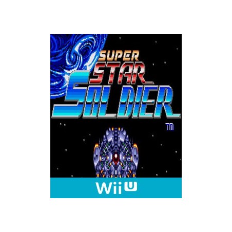 ESD Super Star Soldier