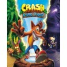 Crash Bandicoot N Sane Trilogy – hra pro Xbox (elektronická licence)