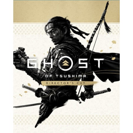 Ghost of Tsushima DIRECTOR'S CUT – hra pro PC (elektronická licence)